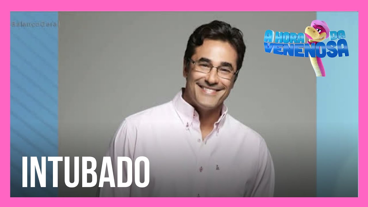 Luciano Szafir está em estado grave