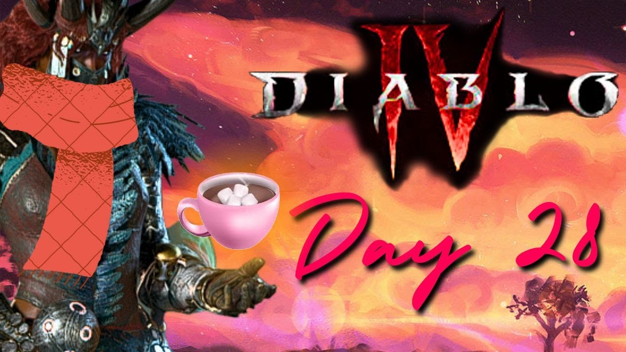 Evening Chill and Kill D4 Grind