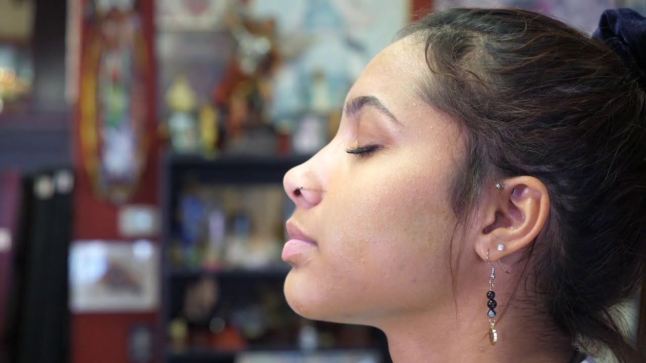 Septum Piercing what to expect and proper aftercare