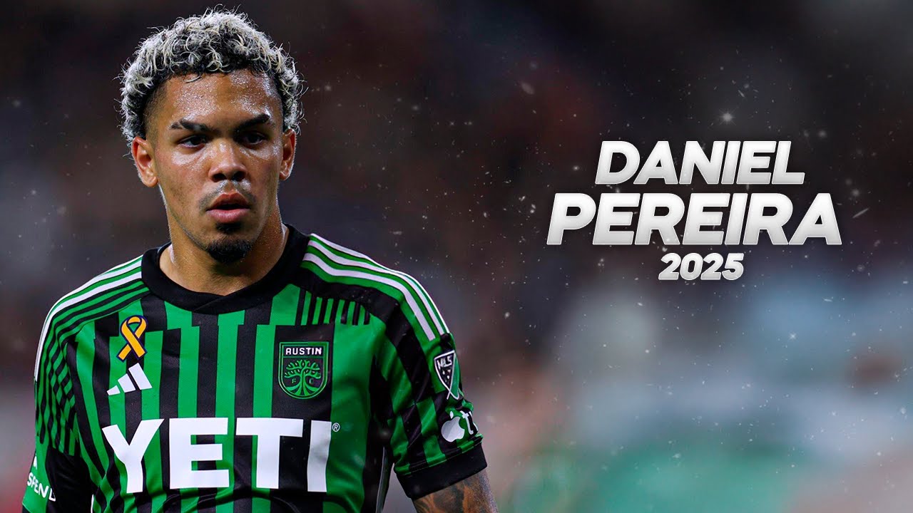 Daniel Pereira - Technical Midfielder - 2025ᴴᴰ