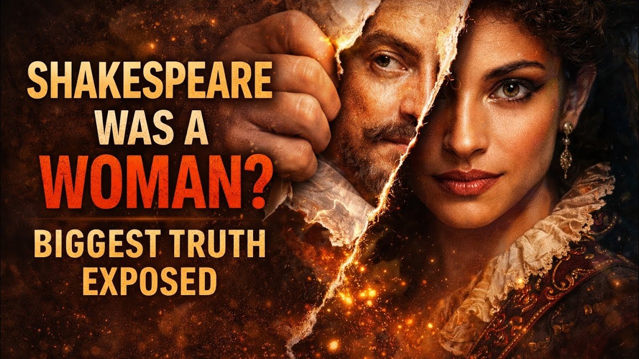 Shakespeare Was A Black Jewish Woman? The Theory Going Viral #EmiliaBassano