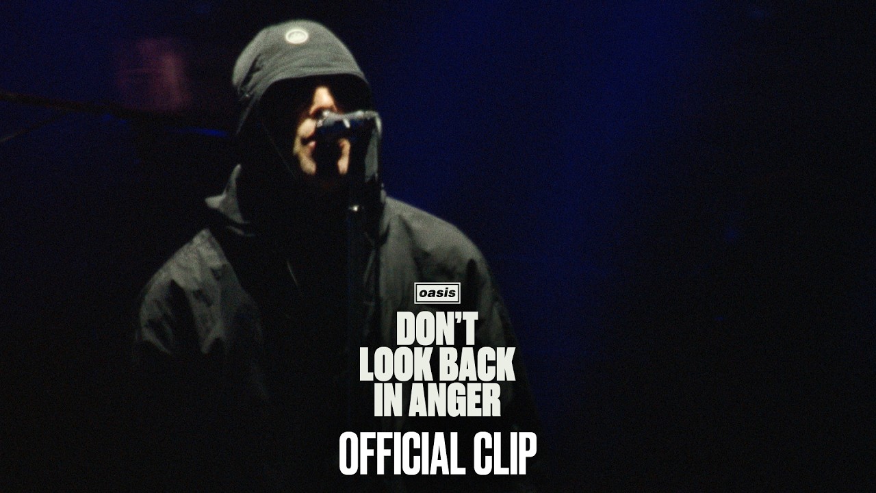 Oasis: Don't Look Back In Anger | Official Clip