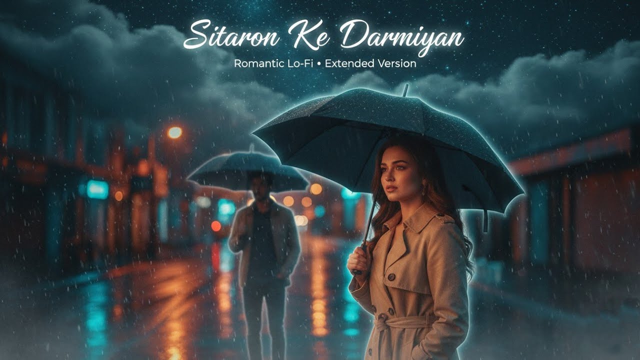 Sitaron Ke Darmiyan (Official Audio) | Lo-Fi Hip Hop 