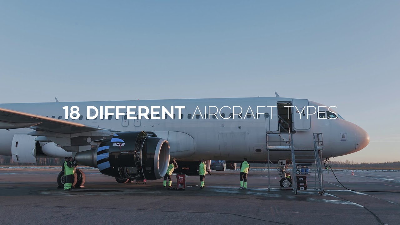 Aviation engineering perfection by Storm Aviation