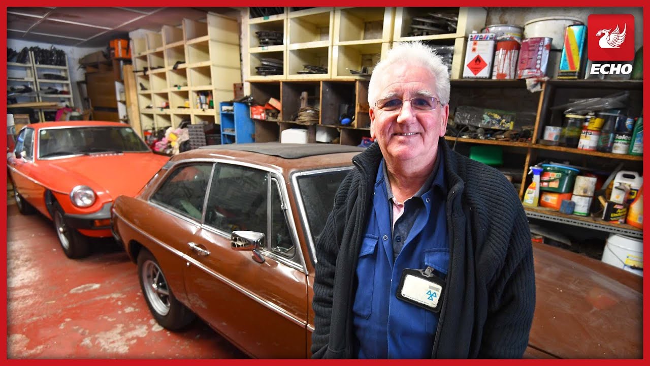 Liverpool MOT station closes the shutters after 41 years