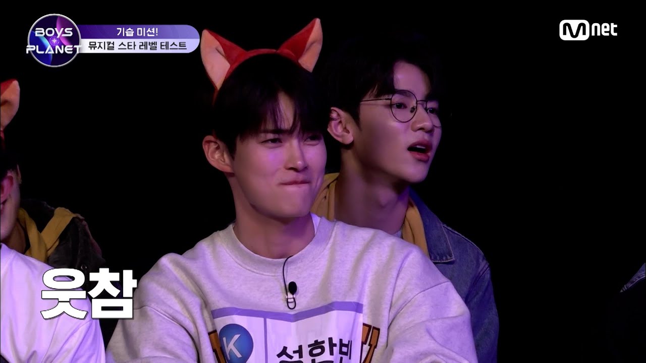 [10회] '네가 나를 길들이면..(아련)' 플래닛 버전으로 재해석한 뮤지컬 어린왕자★ | Mnet 230406 방송 [EN/JP]