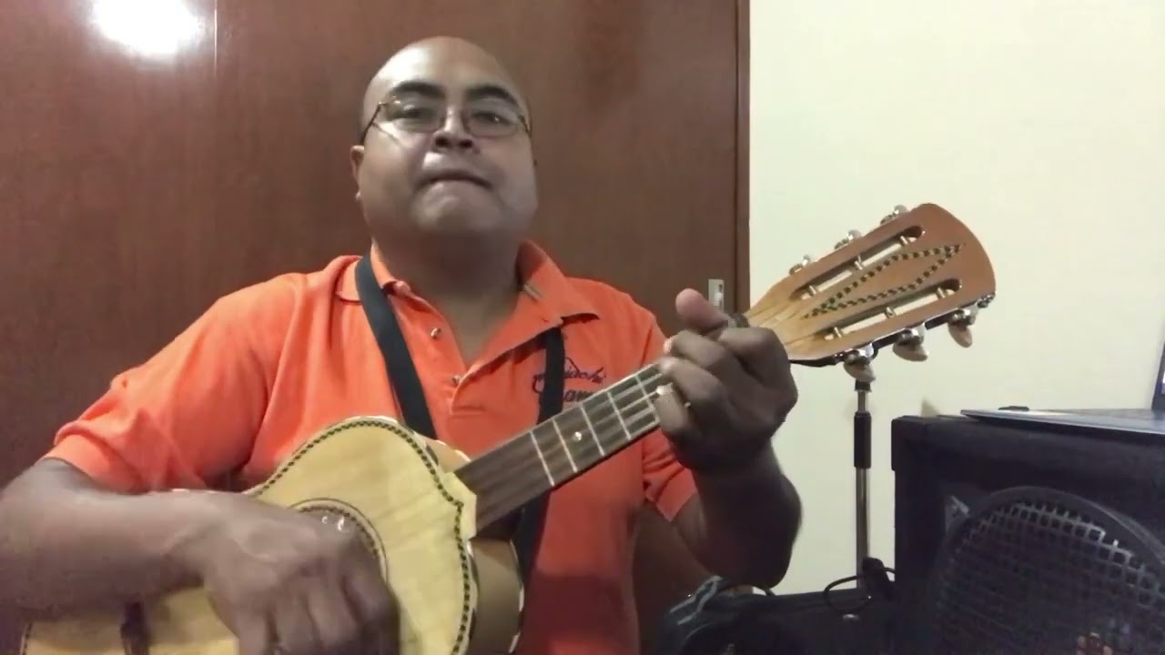 Viva Veracruz para Vihuela JJ