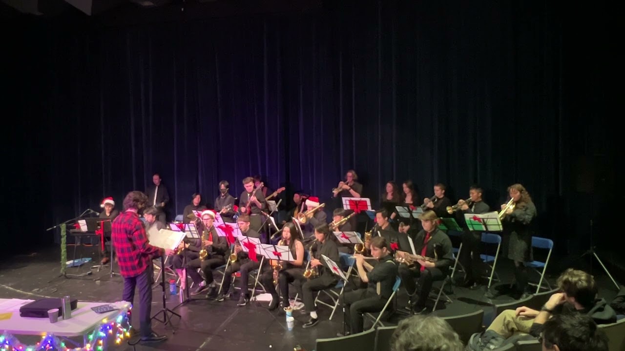 SFU Jazz Band: Soul Vaccination