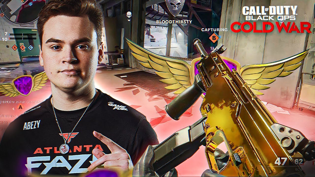 ABEZY RETURNS TO COLD WAR RANKED!