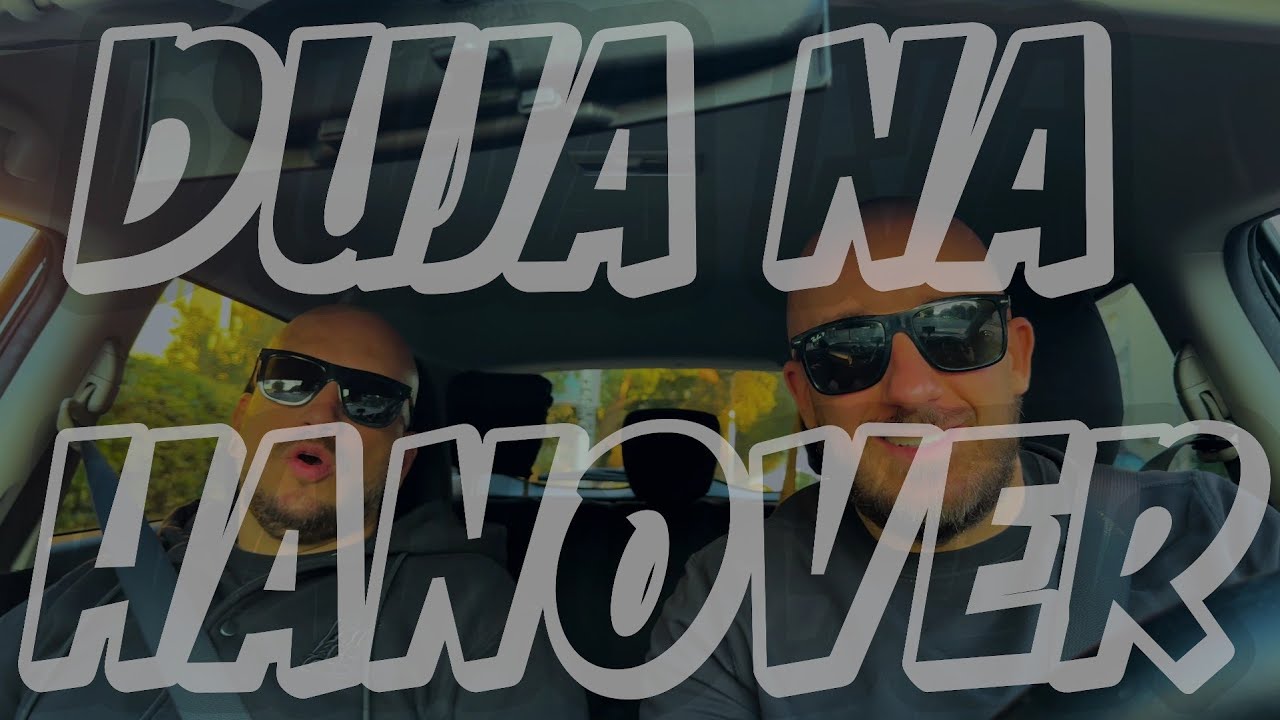 KRE&Scaron;O I ŽUVI - DUJA NA HANOVER