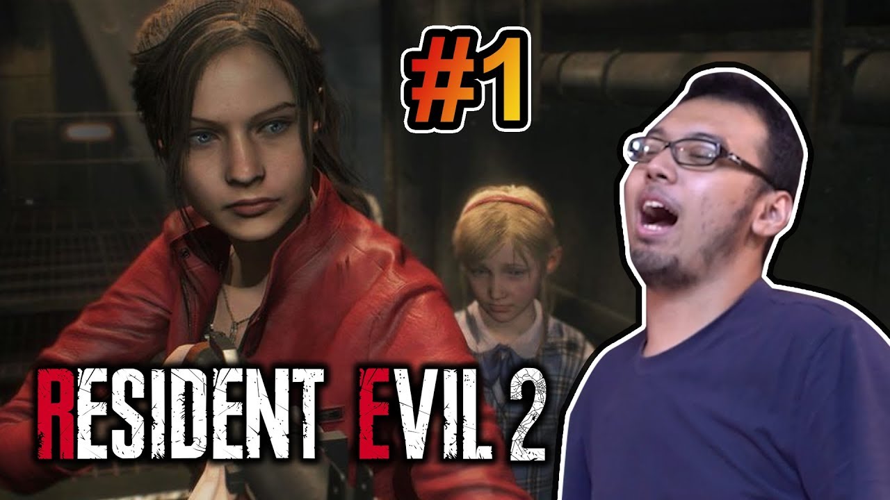 Claire Larinya Lebih Kenceng! - Resident Evil 2 Claire B (1)