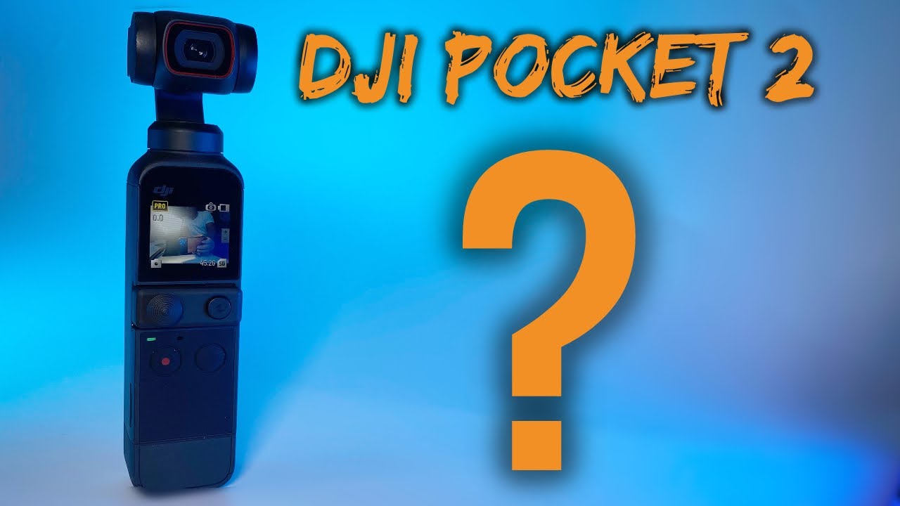Fragen zum DJI Pocket 2 deutsch hier beantwortet.Passt das alte Zubehör vom Osmo Pocket 1 noch?