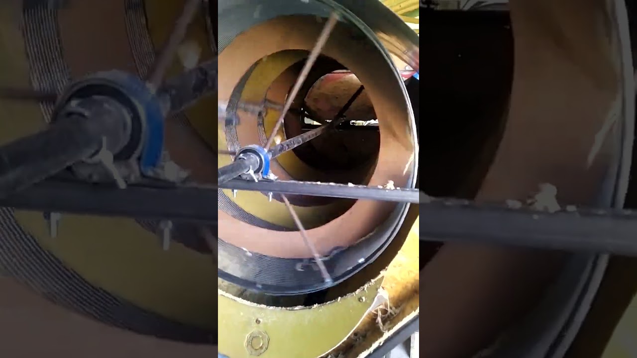 sawdust dryer diy