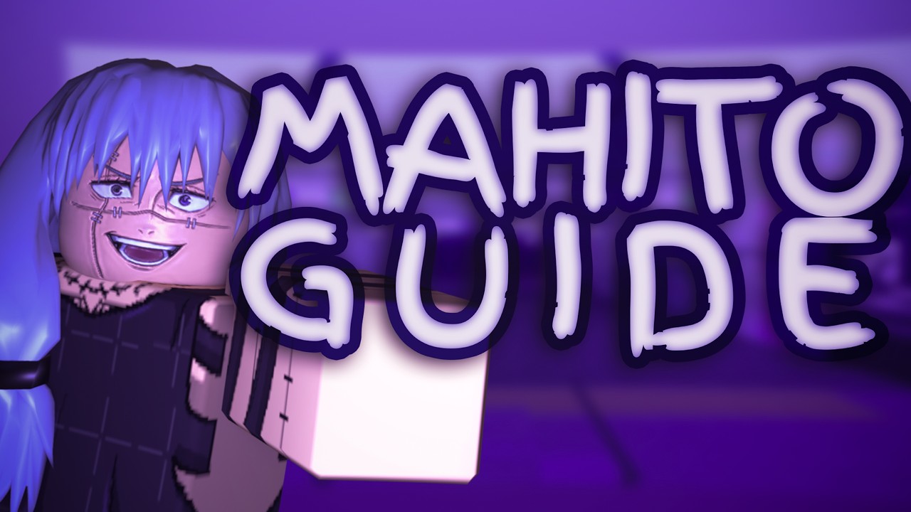 How to Use Mahito In Jujutsu Shenanigans [Tips + Combos]