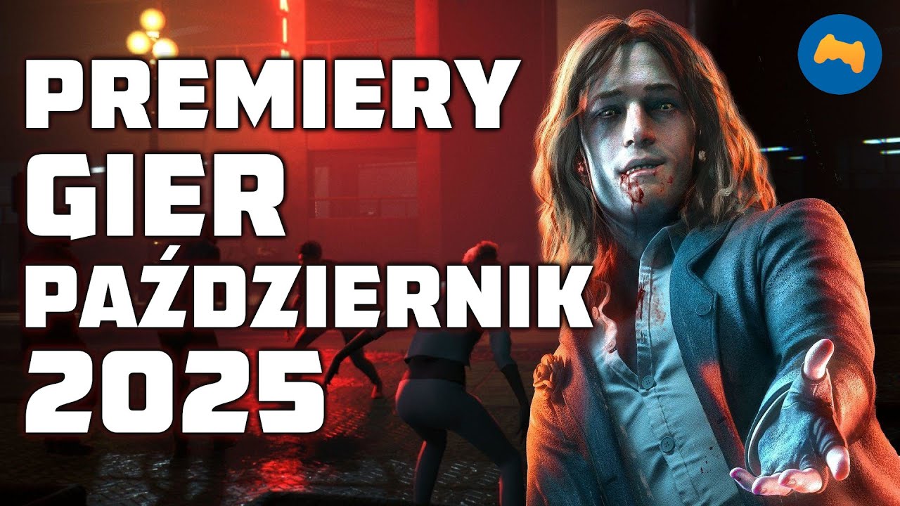 Najciekawsze premiery gier - PAŹDZIERNIK 2025