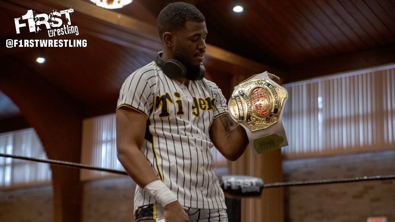 FREE MATCH: Starboy Charlie vs. Lee Moriarty (IWTV Championship)