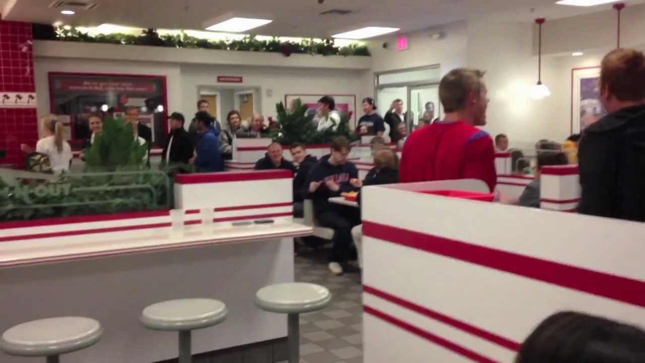 It's Time (Cover) Imagine Dragons - Postcard Reunion A Cappella Flash Mob