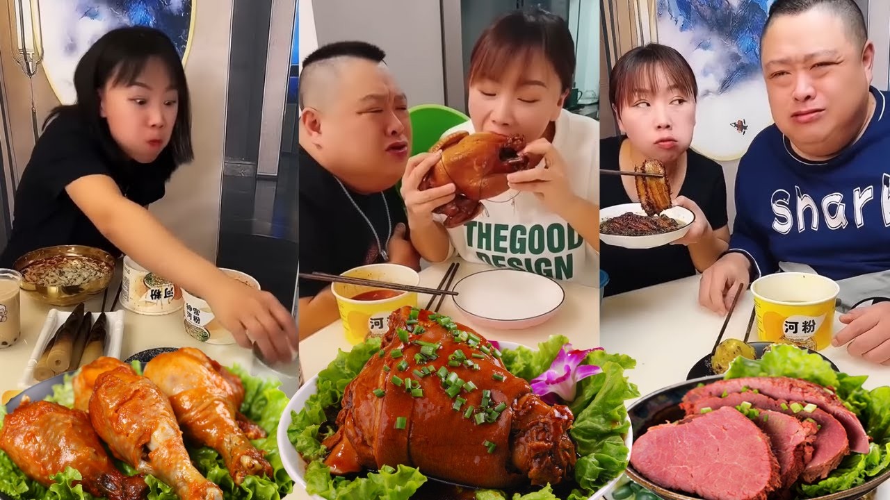 Este marido es demasiado 🤣#asmr #alimentos #funny #divertido #food