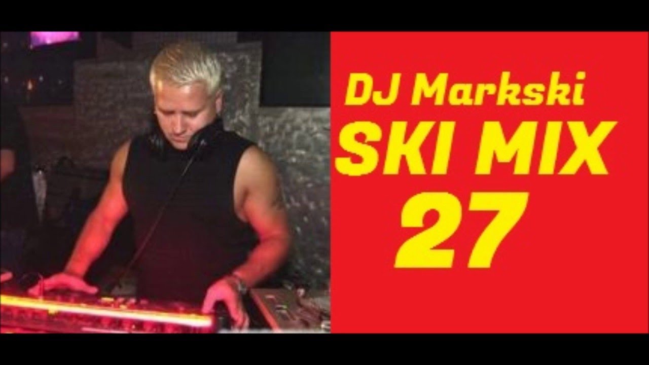 DJ Markski Ski Mix Vol. 27 [Trance Style]