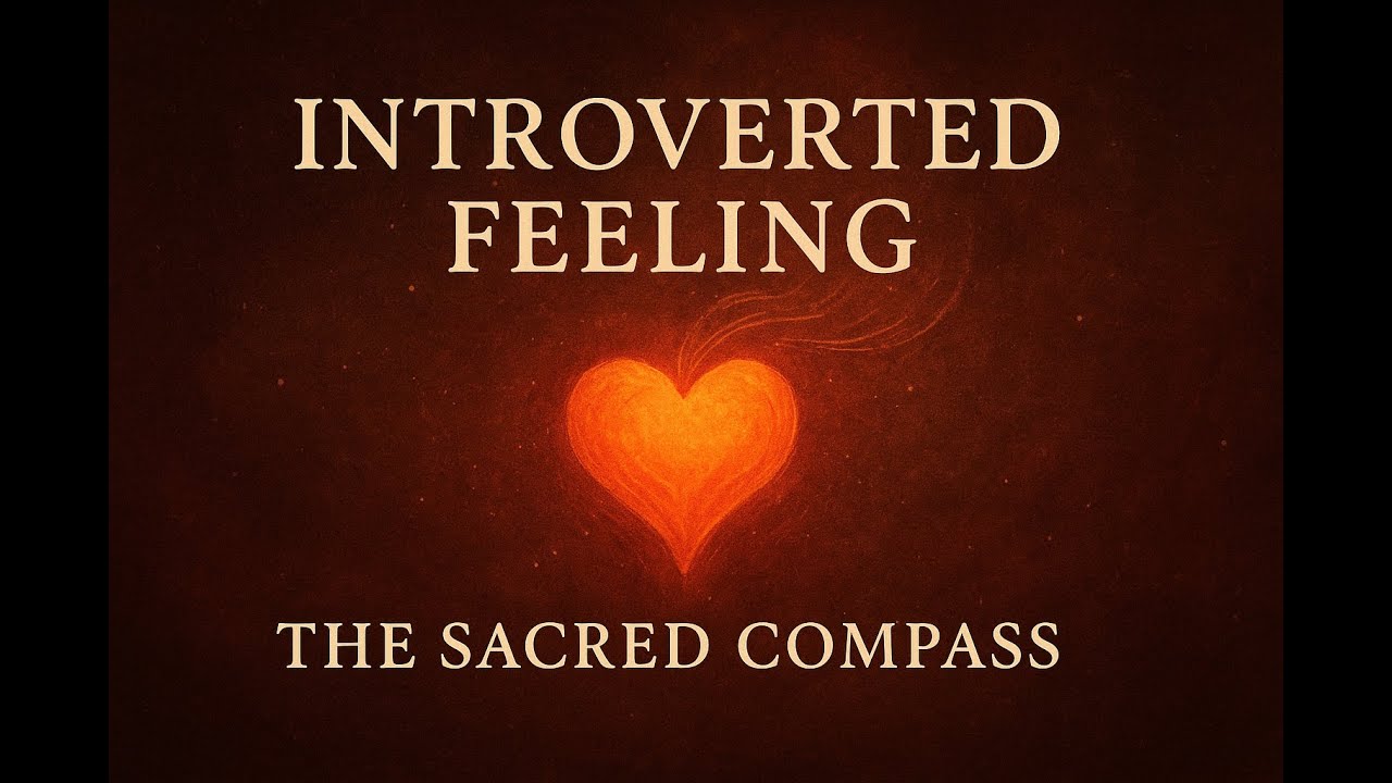 Introverted Feeling (Fi) – The Sacred Compass Within