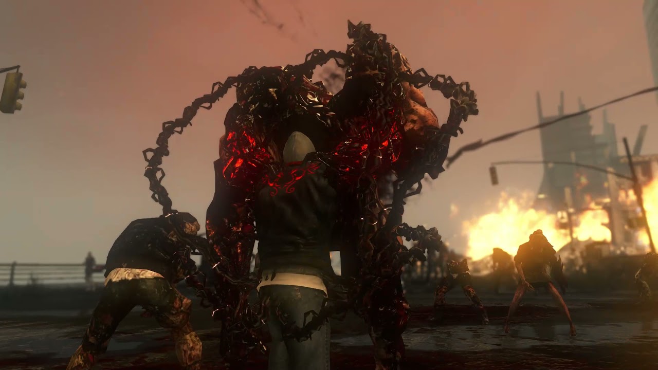 Free Roam Widespread Carnage As Alex Mercer! | Prototype 2 Radnet Edition