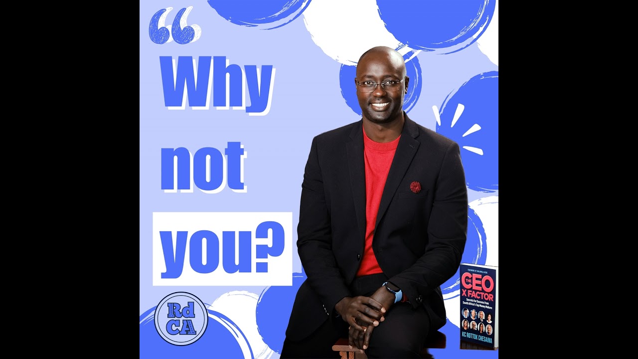 What JSE-listed CFOs & CEOs Wish They Knew in Their 20s | KC Rottok Chesaina Pt2