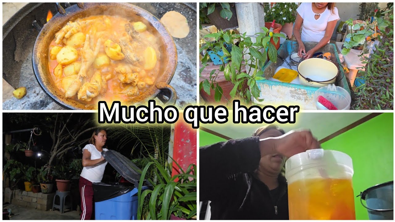 Mis actividades siendo mama de tres y trabajando desde casa.