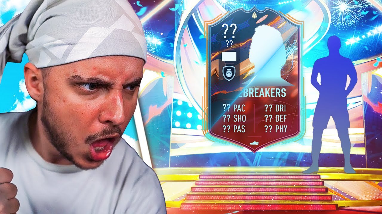 BIG HERO & RULEBREAKERS! - FIFA 23 Pack Opening