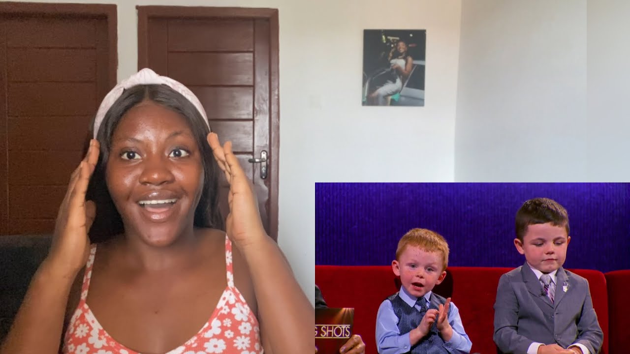 Little Big Shots Meet Micro Mayor James Episode Highlight Reaction