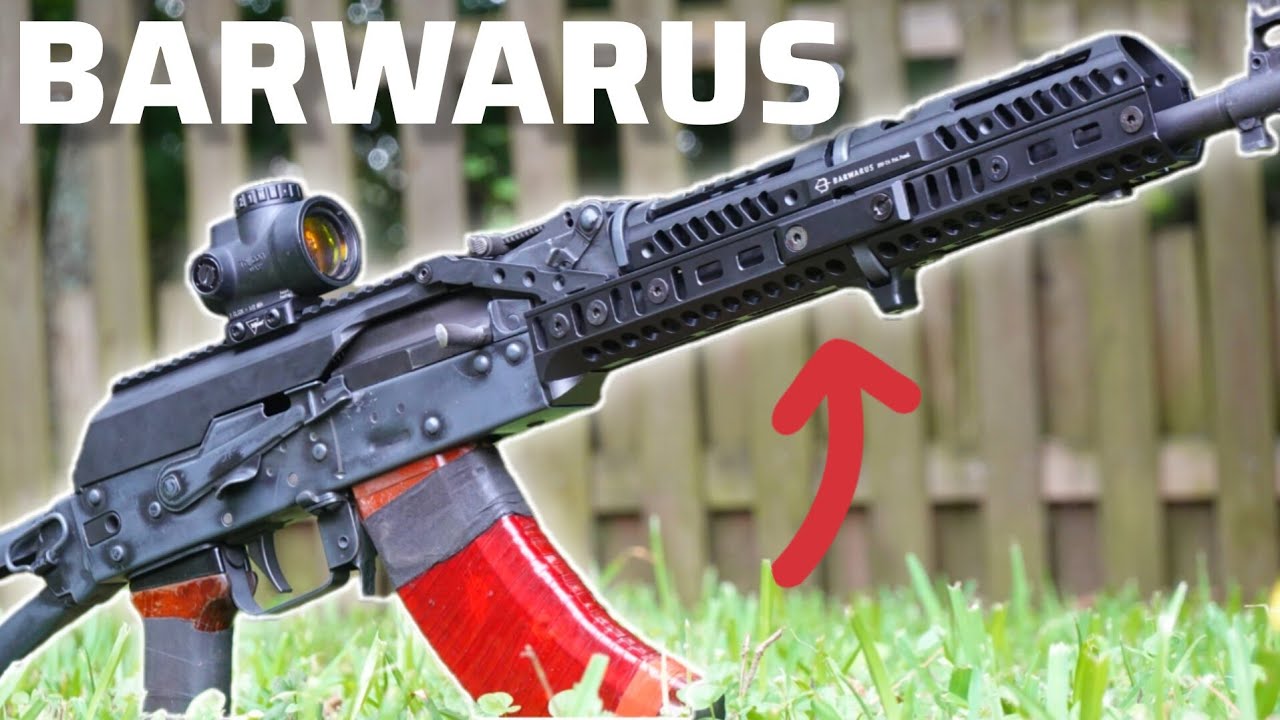 Barwarusa Alpha rail: Как она соотносится с Zenitco?