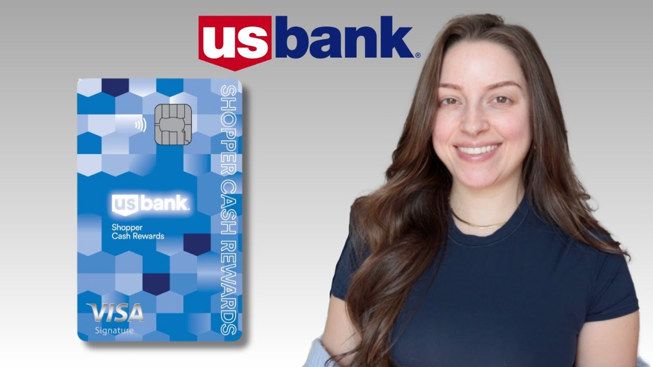 US Bank Shopper Cash Rewards Card Review