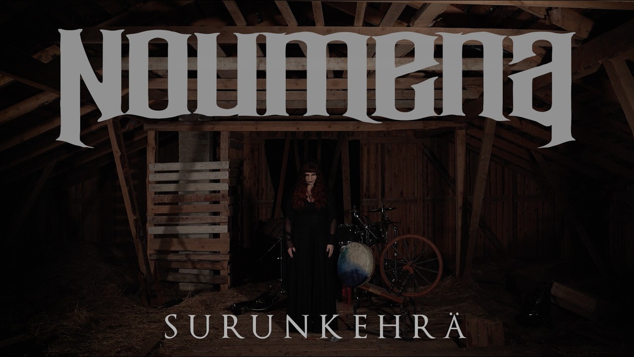 NOUMENA - Surunkehr&auml; (Official Music Video)