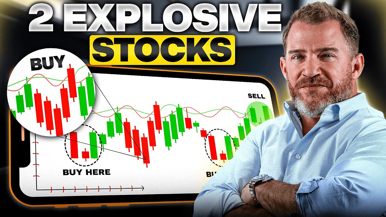 The Smart Money Just Moved... BUY These 2 NOW