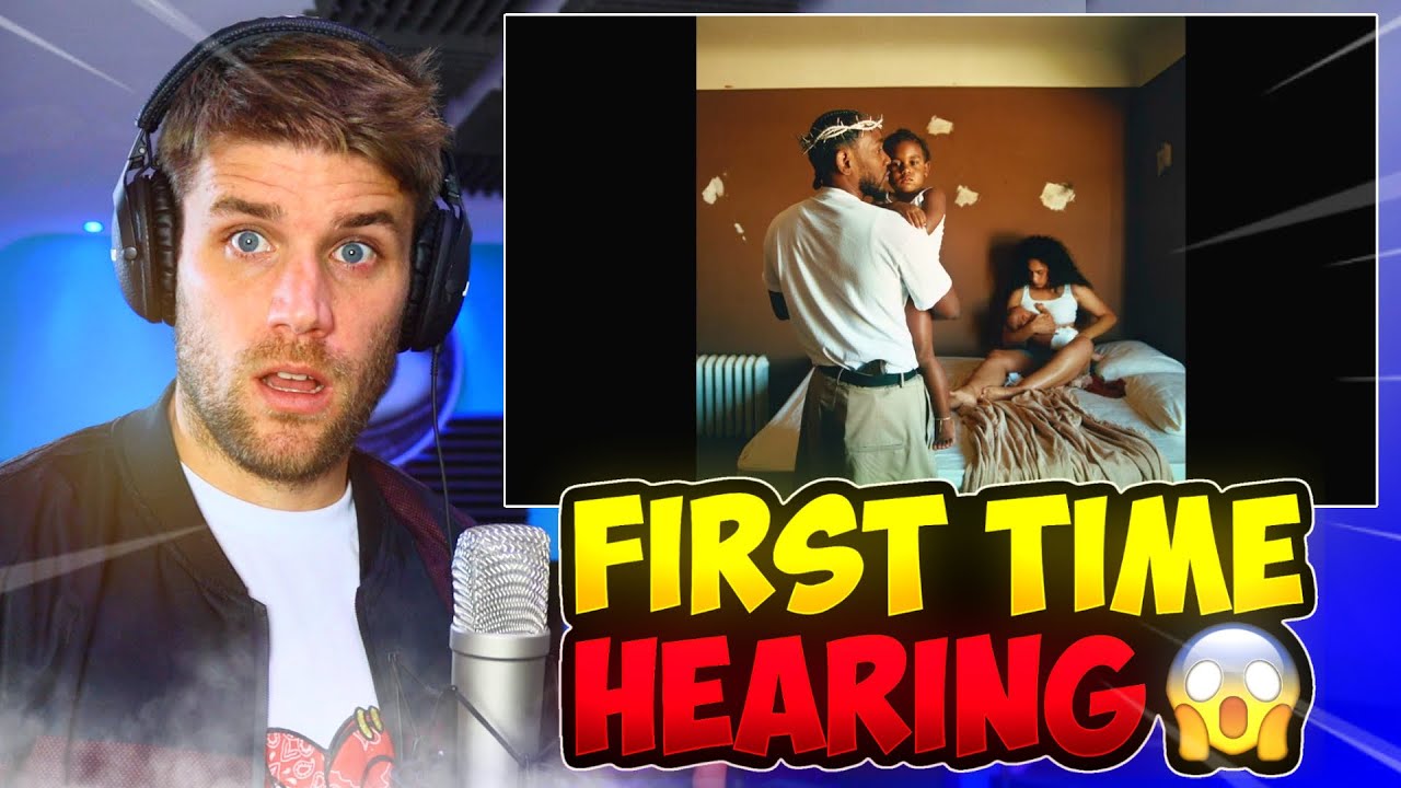 KENDRICK LAMAR IS TOP 5!! | Rapper Reacts to Kendrick Lamar - United In Grief (First Reaction)