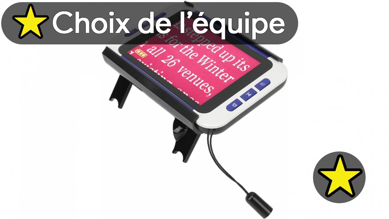 🏆 TOP 3 MEILLEUR LOUPE NUMERIQUE PORTABLE 2025 🔍
