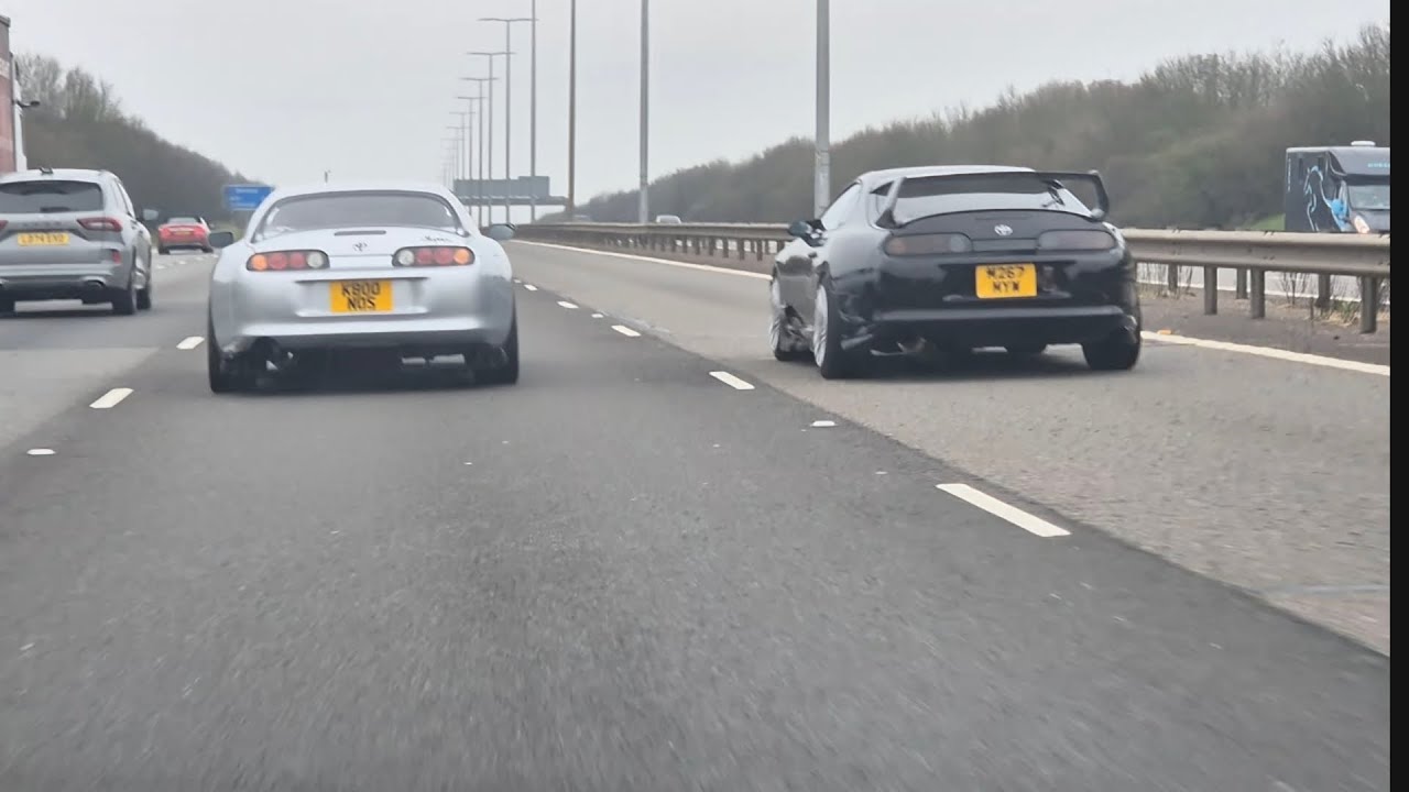 Is that a Supra