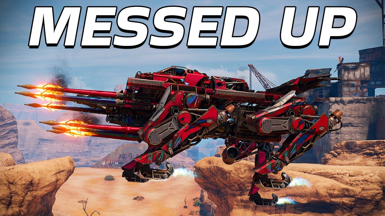 These Crossout Creations Are Getting Out of Hand!
