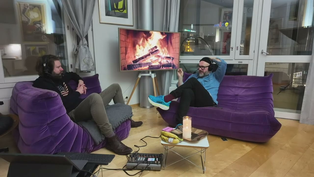 (50min) Näin Instagram manipuloi meitä | Suomen Nostatus 112