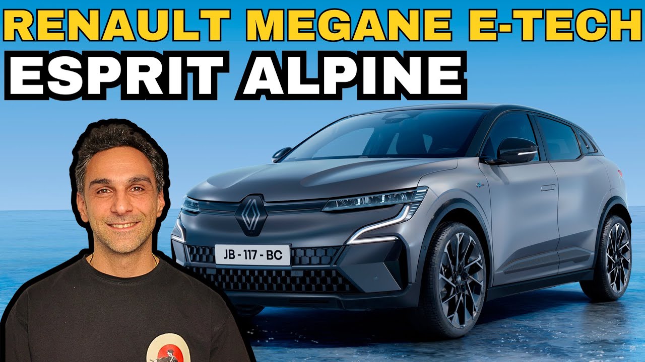 Renault Megane E-Tech Esprit Alpine İncelemesi | 0-100, Menzil ve Detaylı Test