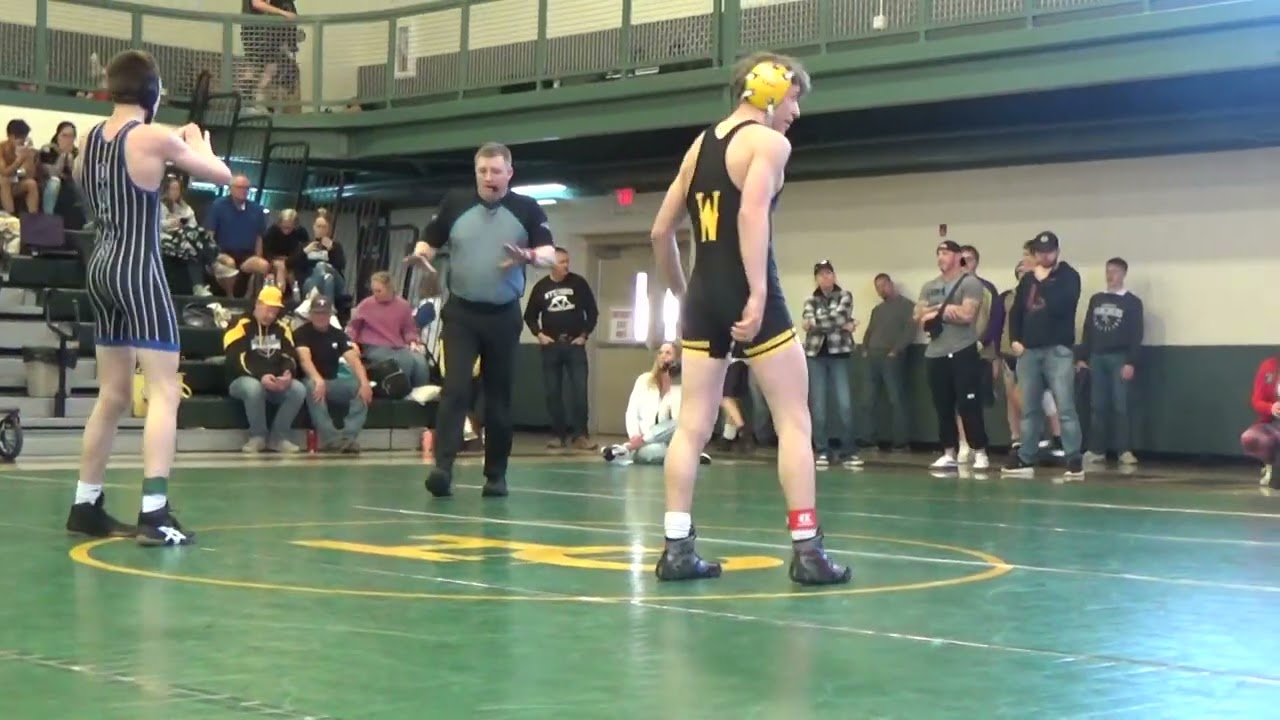 Black Hills Classic Tournament: A. Sawatzky STM vs. T. LaDuke WRIG