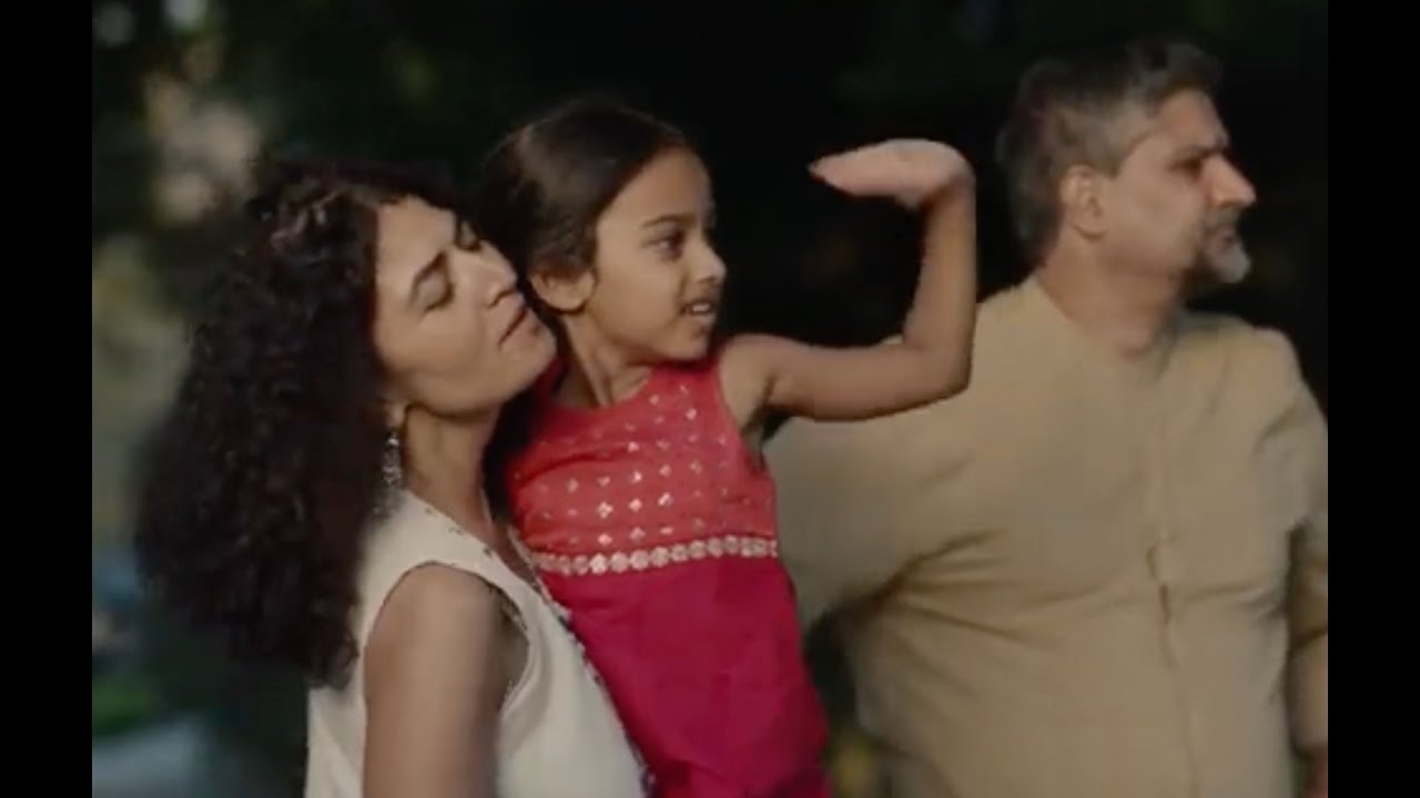 AD COUNCIL commercial - Belonging