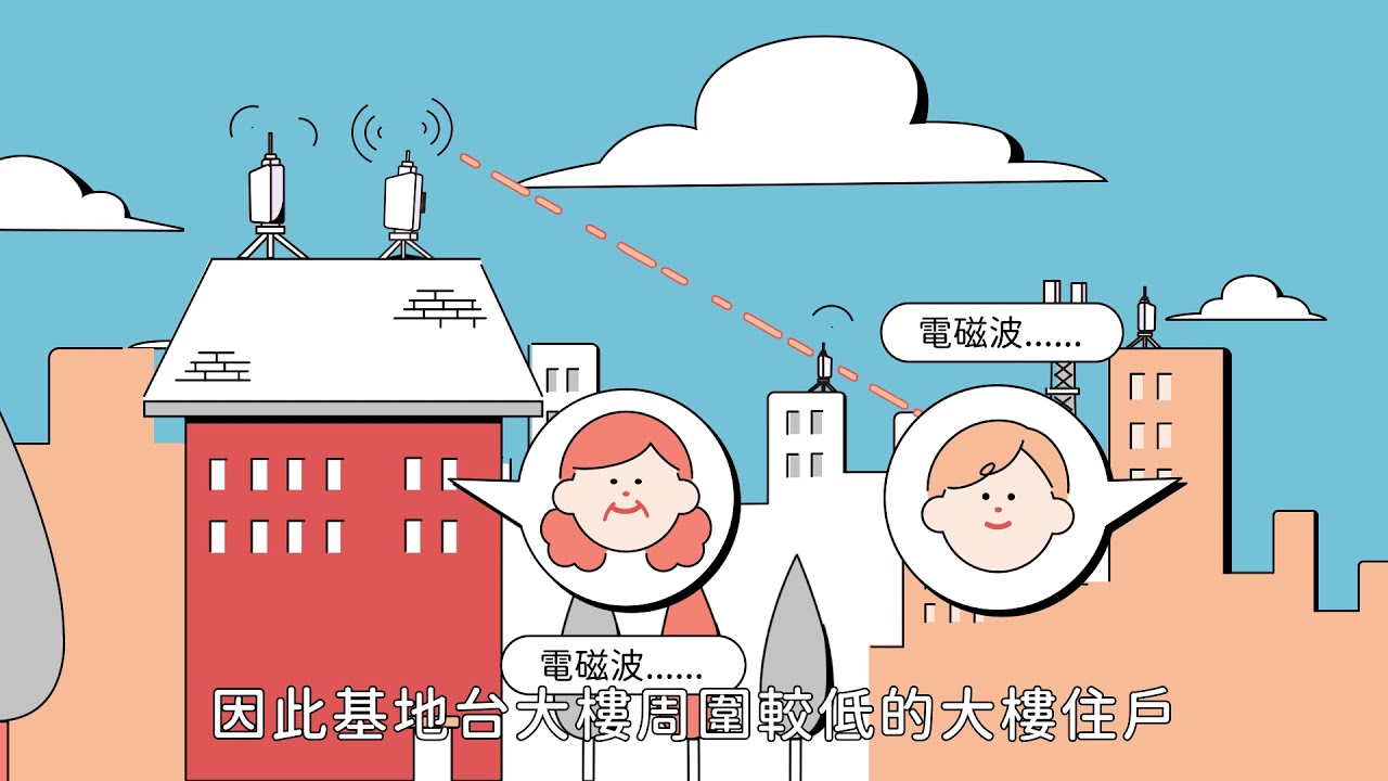破解電磁波常見的迷思