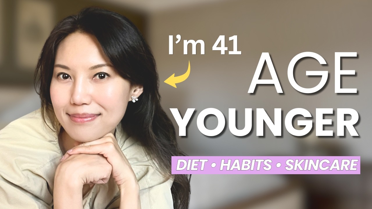 The Real Reason You Age Faster (How I Stopped It at 41)