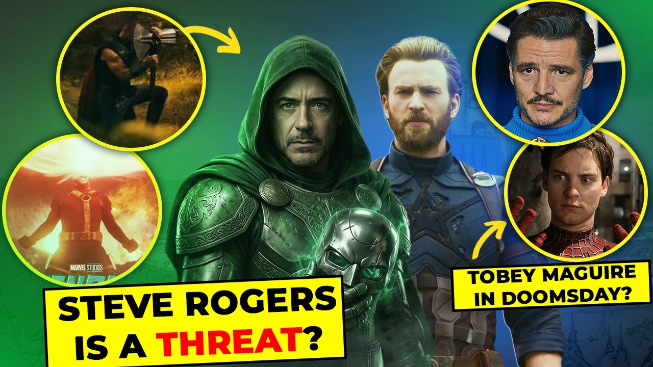 Everything We Know About DOOMSDAY SO FAR🔥 !