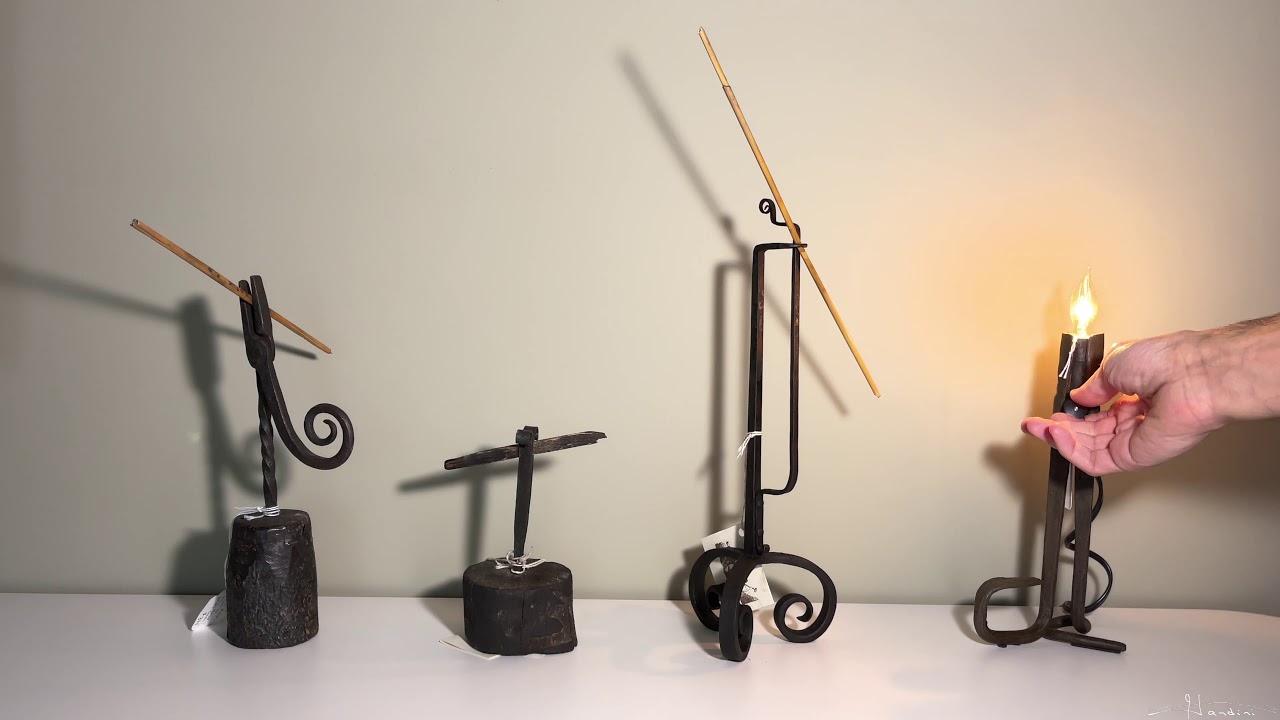 An Introduction To Colonial Wrought Iron Lighting