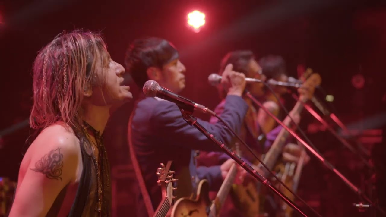 9/15発売 LIVE BD&DVD「ROCKON SOCIAL CLUB 1988」(SPOT)