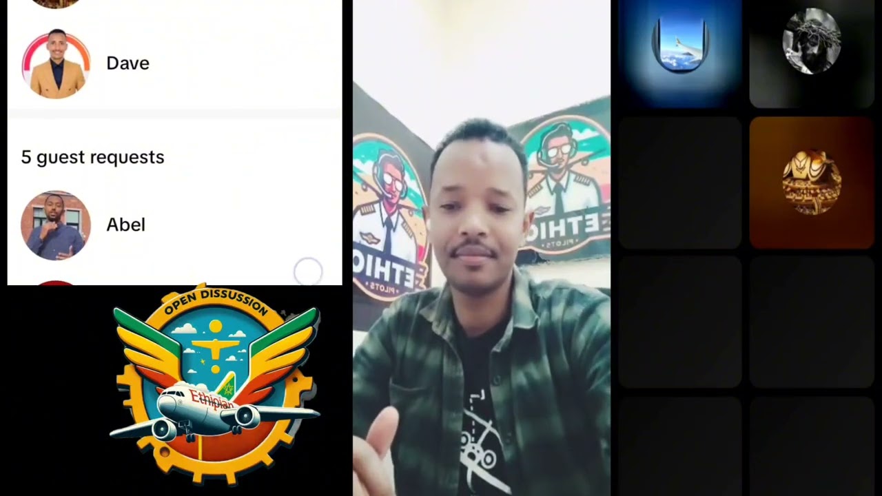 ስለ አየር መንገድ የስራ ማስታወቂያ ጥያቄ እና መልስ| With EthioPilots #ethiopilots #ethiopianairlines 