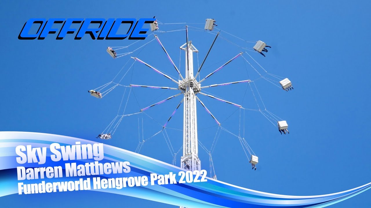Sky Swing - Darren Matthews (Offride) @ Funderworld Hengrove Park 2022