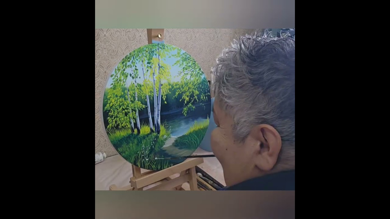 Масло, d30cm