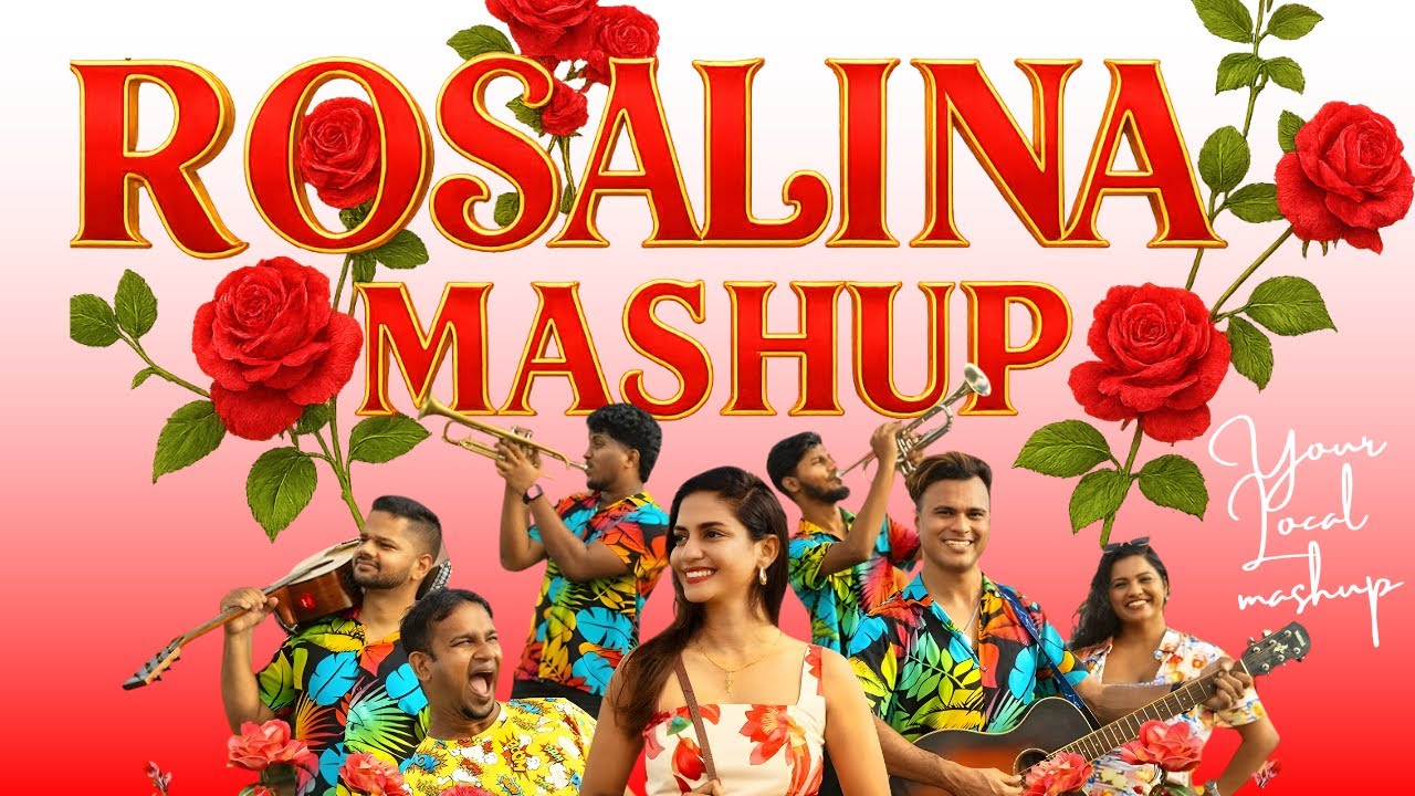 Rosalina x Nach Re x SORO | Konkani Mashup